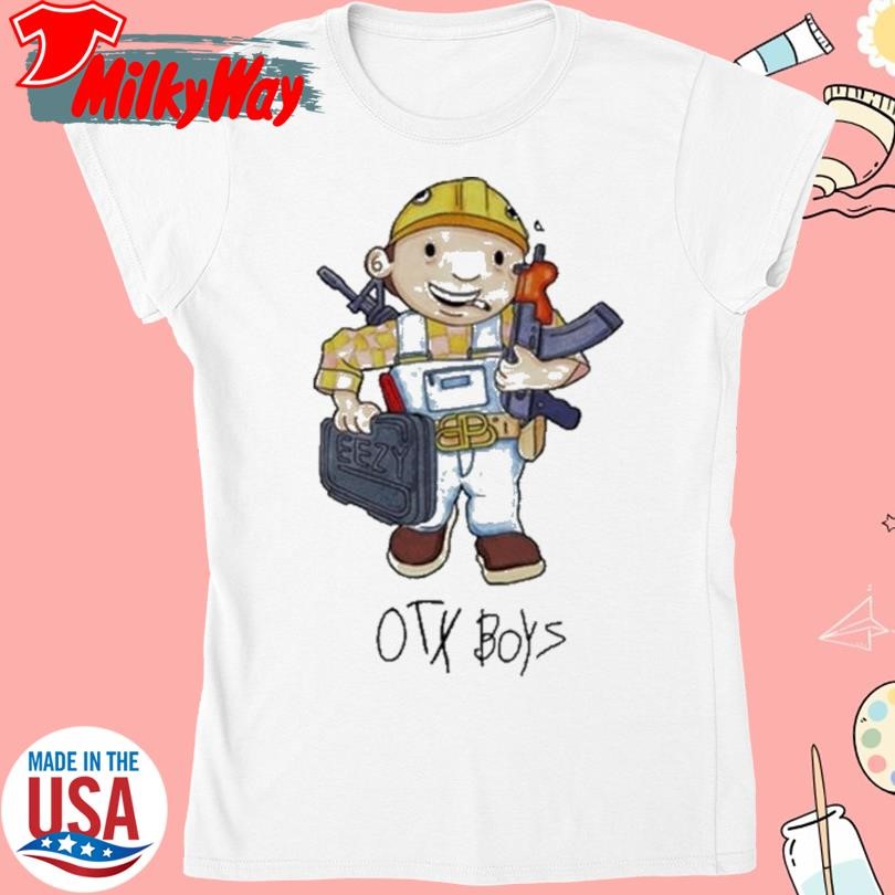 Ohgeesy Otxboyz Bob The Driller T-Shirt