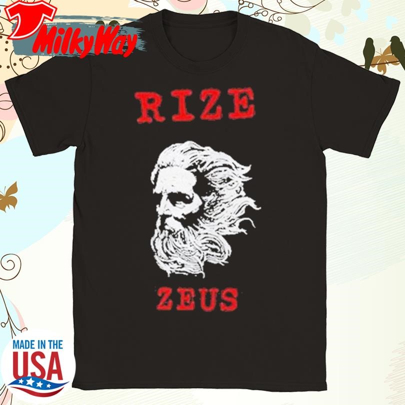 RIZE ZEUS TOUR SOLU Tシャツ M RIZE LIVE TOUR 2024 